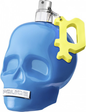 Police To Be Goodvibes For Man (20-83974 туалетная вода-тестер 125 мл)