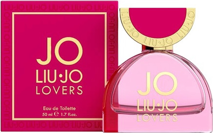 Liu Jo Lovers Jo (20-44482 туалетная вода 50 мл)
