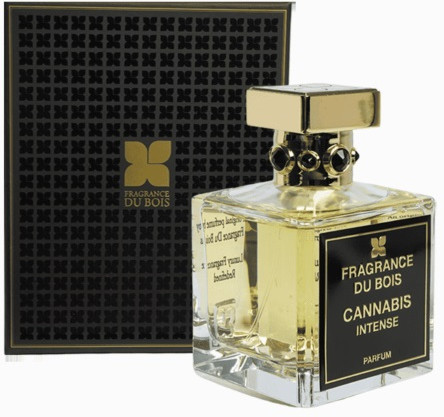 Fragrance Du Bois Cannabis Intense (20-42053 духи 100 мл)
