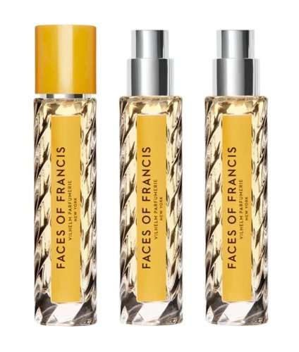 Faces Of Francis 3 по 10