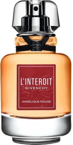Givenchy L'Interdit Angelique Rouge тестер