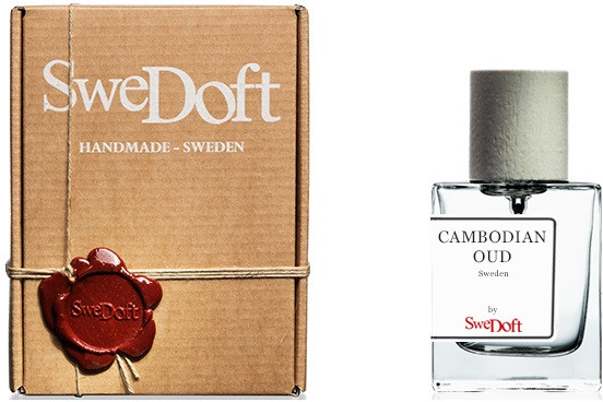 SweDoft Cambodian Oud (20-28082 парфюмерная вода 30 мл)