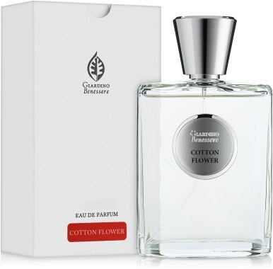 Giardino Benessere Cotton Flower (20-26931 парфюмерная вода 100 мл)