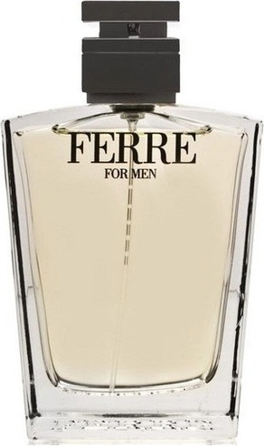 Gianfranco Ferre For Man tester