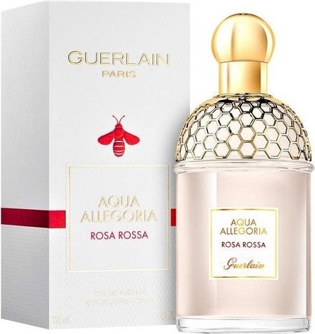 Guerlain Aqua Allegoria Rosa Rossa (20-61578 туалетная вода 125 мл)
