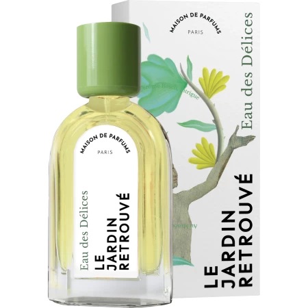 Le Jardin Retrouve Eau Des Delices (20-76355 парфюмерная вода 50 мл)