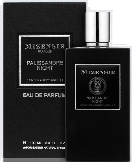 Mizensir Palissandre Night (20-79287 парфюмерная вода 100 мл)