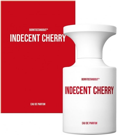 Borntostandout Indecent Cherry (20-72703 парфюмерная вода 50 мл)