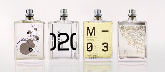 Escentric Molecules - синтез науки и творчества!