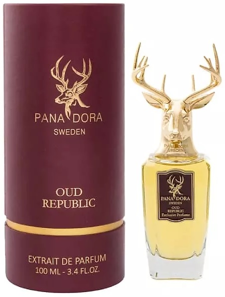 Pana Dora Oud Republic 100