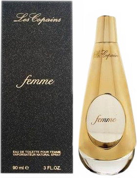 Les Copains Femme (20-34385 туалетная вода 90 мл)
