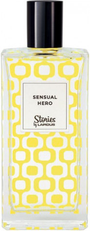 Ted Lapidus Sensual Hero (20-86828 туалетная вода-тестер 100 мл)