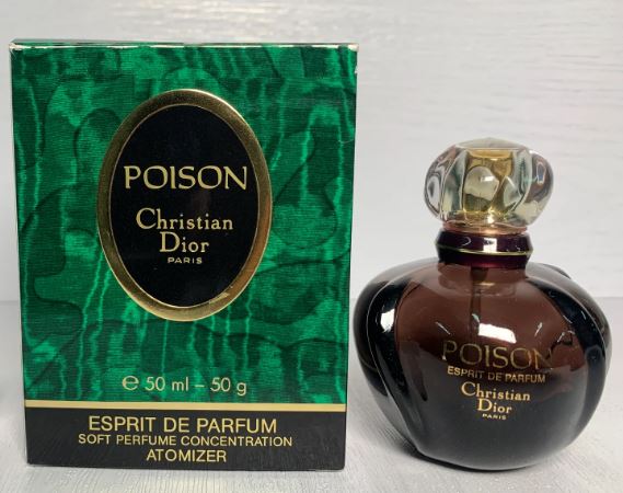 Dior Poison Esprit de Parfum (25-090018 духи 50 мл)