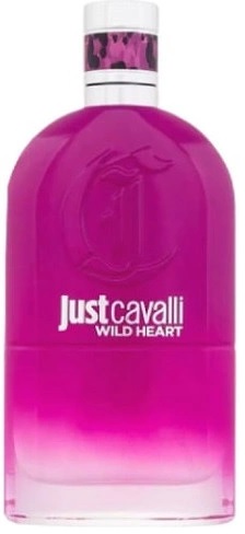 Roberto Cavalli Just Cavalli Wild Heart For Her тестер