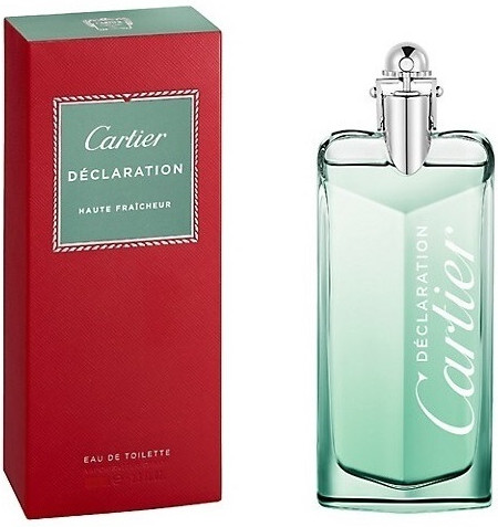 Cartier Declaration Haute Fraicheur (20-53634 туалетная вода 50 мл)