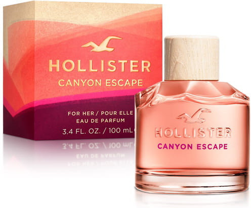 Hollister Canyon Escape Woman (20-57829 парфюмерная вода 100 мл)
