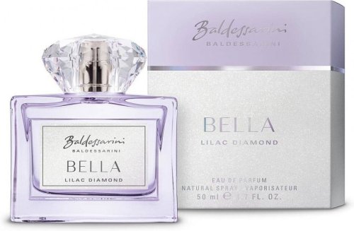 Картинка Hugo Boss Baldessarini Bella Lilac Diamond