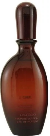 Shiseido Feminite du Bois тестер