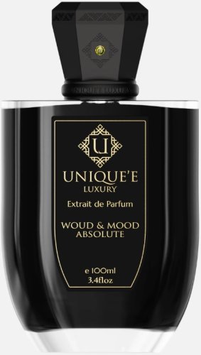 Unique'e Luxury Woud & Mood Absolute тестер 100 духи