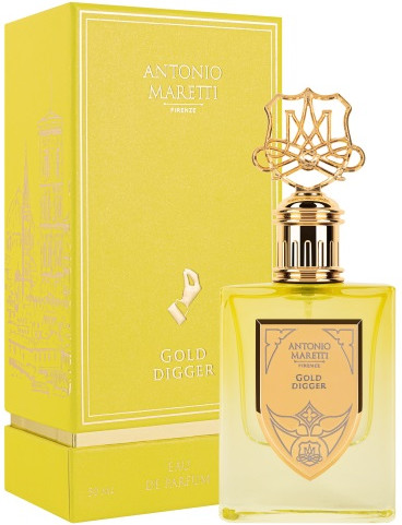 Antonio Maretti Gold Digger (20-60923 парфюмерная вода 50 мл)