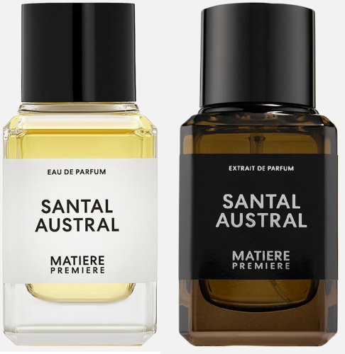 Matiere Premiere Santal Austral картинка духи и парфюмерная вода