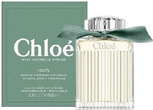 Chloe Rose Naturelle Intense (20-26403 парфюмерная вода 100 мл)