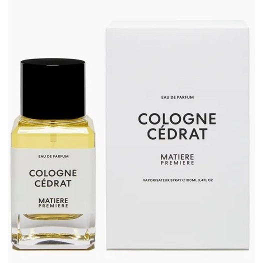 Matiere Premiere Cologne Cedrat (20-42827 парфюмерная вода 100 мл)