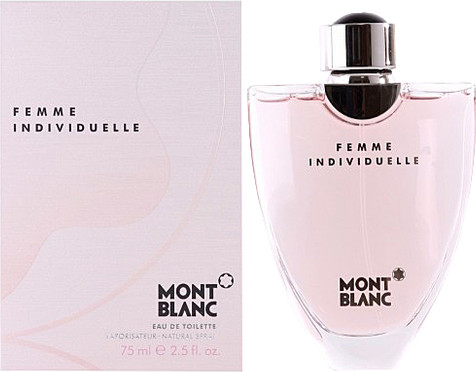 Mont Blanc Individuel Femme (20-69300 туалетная вода 75 мл)