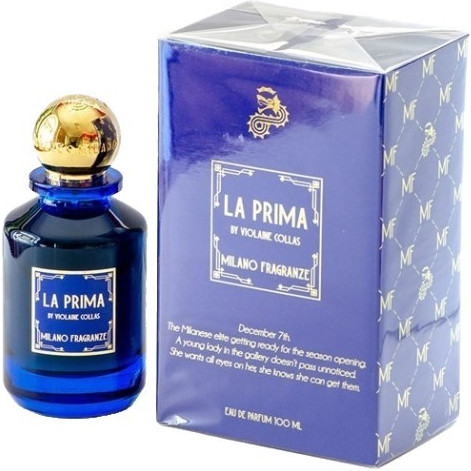 Milano Fragranze La Prima (20-49932 парфюмерная вода 100 мл)