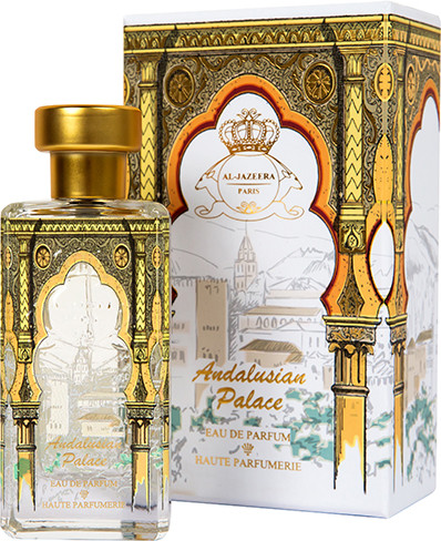 Al Jazeera Perfumes Andalusian Palace (20-88949 парфюмерная вода 60 мл) Al Jazeera Perfumes Andalusian Palace (20-88949 парфюмерная вода 60 мл)