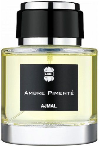Ajmal Amber Pimente тестер