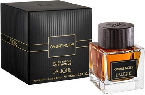 Lalique Ombre Noire (20-25361 парфюмерная вода 100 мл)