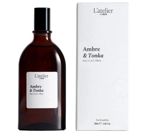 100 Bon Ambre & Tonka 100 ml