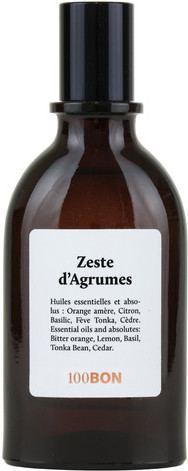 100 Bon Zeste D'agrumes (20-79978 парфюмерная вода-тестер 50 мл)