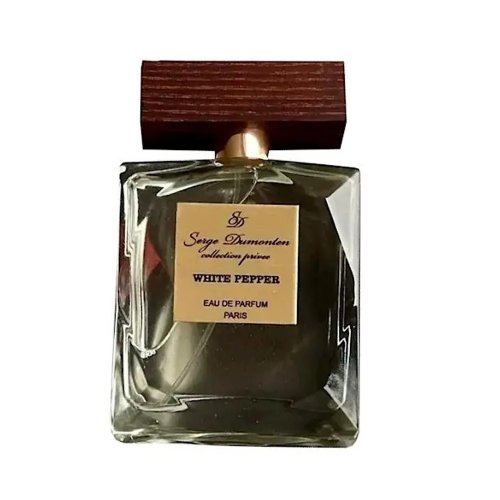 Serge Dumonten White Pepper тестер