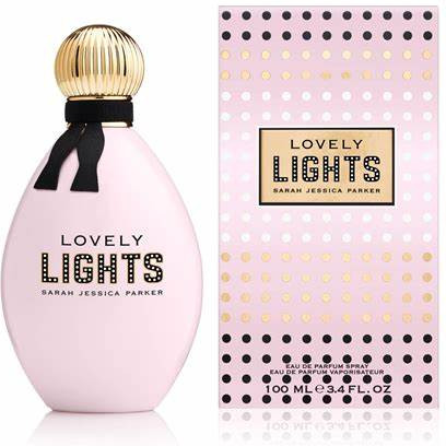 Sarah Jessica Parker Lovely Lights (20-65923 парфюмерная вода 100 мл)
