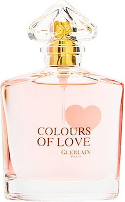 Guerlain Colours Of Love (20-48762 туалетная вода-тестер 50 мл)