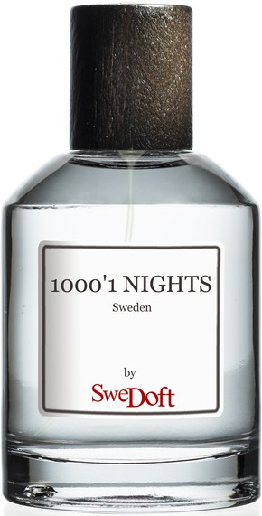 SweDoft 1000'1 Nights (20-20455 парфюмерная вода-тестер 100 мл)