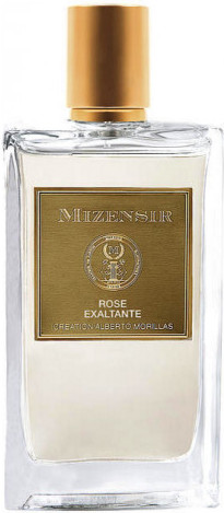 Mizensir Rose Exaltante (20-46978 парфюмерная вода-тестер 100 мл)