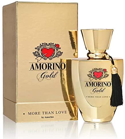 Amorino Gold More Than Love (20-73946 парфюмерная вода 50 мл)