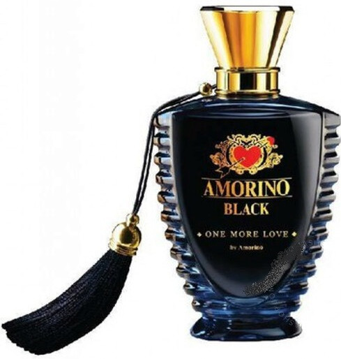 Amorino Black One More Love (20-61904 парфюмерная вода-тестер 100 мл)