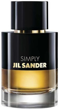 Jil Sander Simply Touch of Mandarin (20-23597 парфюмерная вода-тестер 40 мл)