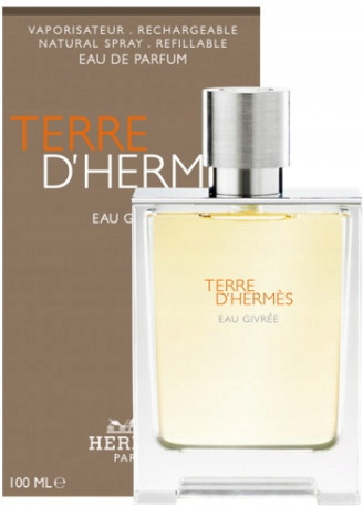 Hermes Terre D'hermes Eau Givree (20-82963 парфюмерная вода 100 мл)