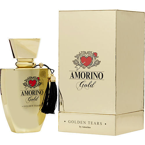 Amorino Gold Golden Tears (20-23338 парфюмерная вода 50 мл)