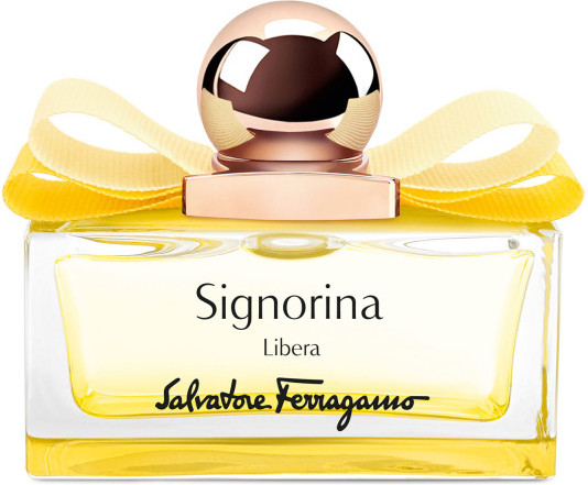 Salvatore Ferragamo Signorina Libera (20-45595 парфюмерная вода-тестер 100 мл)