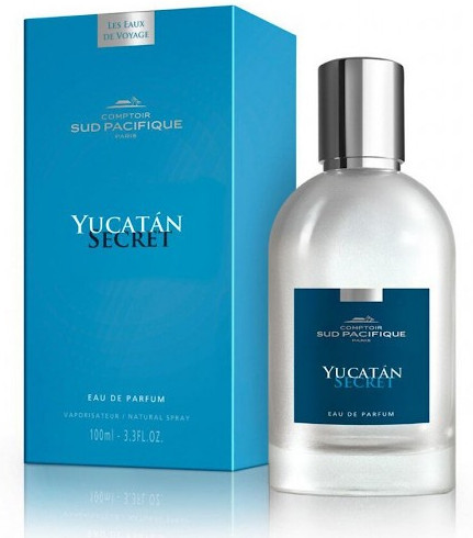 Comptoir Sud Pacifique Yucatan Secret (20-78038 парфюмерная вода 100 мл)
