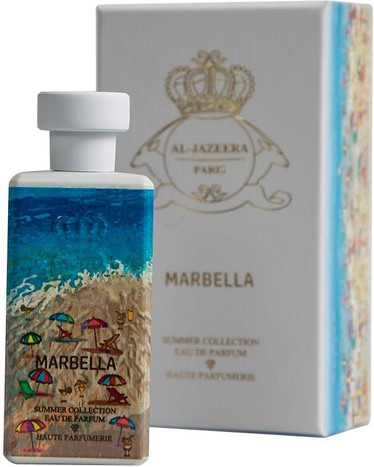 Al Jazeera Perfumes Marbella (20-36479 парфюмерная вода 60 мл)