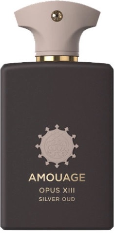 Amouage The Library Collection Opus XIII Silver Oud тестер