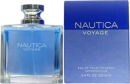 Nautica Voyage (20-52762 туалетная вода 100 мл)