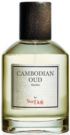 SweDoft Cambodian Oud (20-74608 парфюмерная вода-тестер 50 мл)